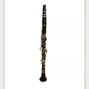 Used Black Bb Jupiter Clarinet JCL-631-ii w/ Case
